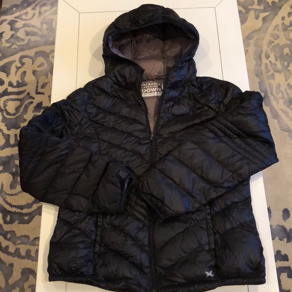 Packable Premium Down Jacket Xersion 